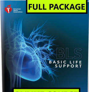 BLS Provider Heartcode Course Online iMaster CPR San Diego
