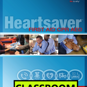 First Aid CPR AED Classroom Course iMaster CPR San Diego