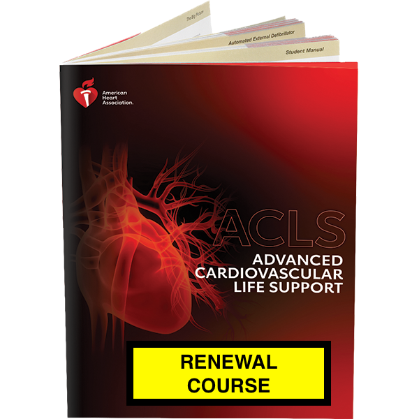ACLS Renewal Course