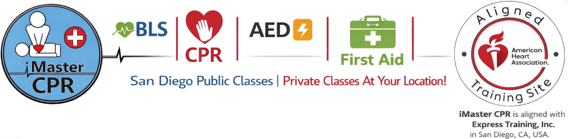 iMaster CPR, CPR Certification San Diego